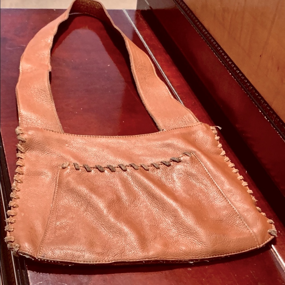 🆕 JPOURSE & CIE LEATHER BAG